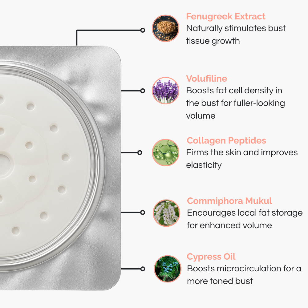 Volume Boost Patches