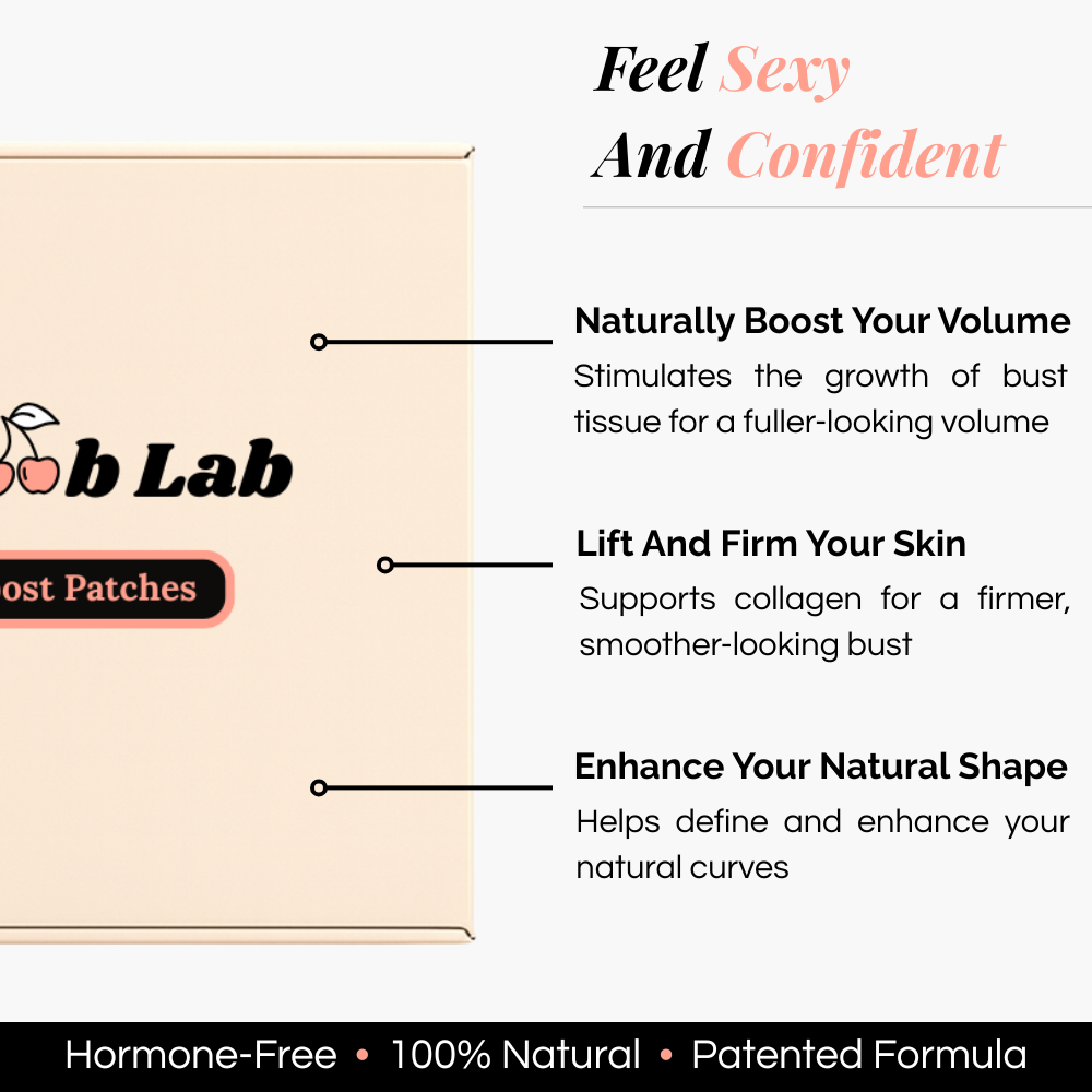 Volume Boost Patches