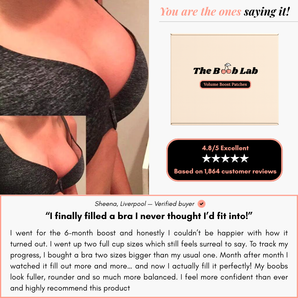 Volume Boost Patches