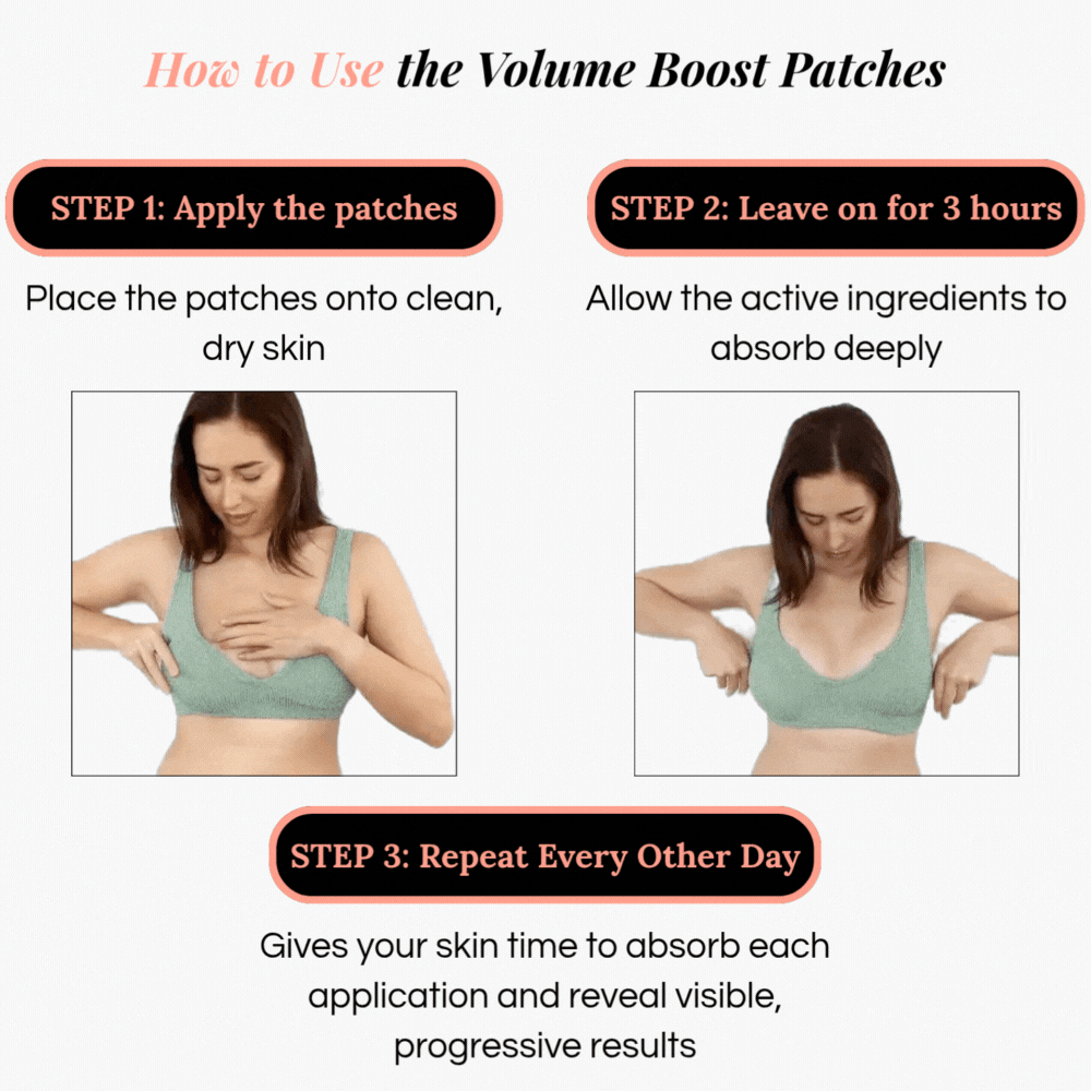 Volume Boost Patches